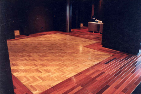 Parquet Flooring Tiles