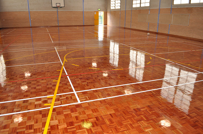 Sports Flooring Sydney
