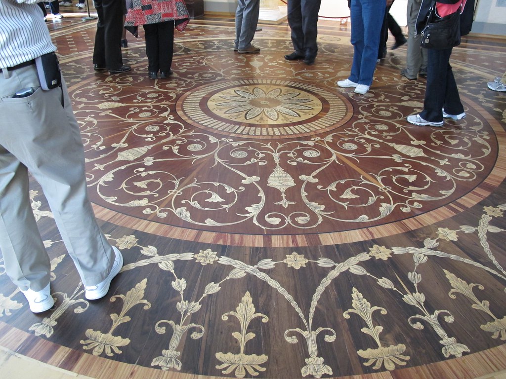 What Is Parquetry Flooring